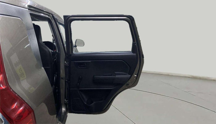2022 Maruti New Wagon-R LXI CNG (O) 1.0, CNG, Manual, 9,686 km, RHS Rear Door