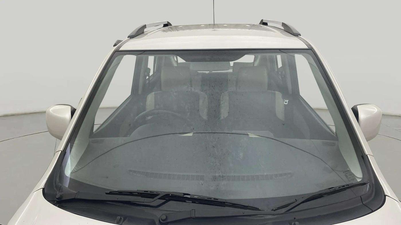 2017 Maruti Wagon R 1.0 VXI, CNG, Manual, 81,879 km, Front Windshield