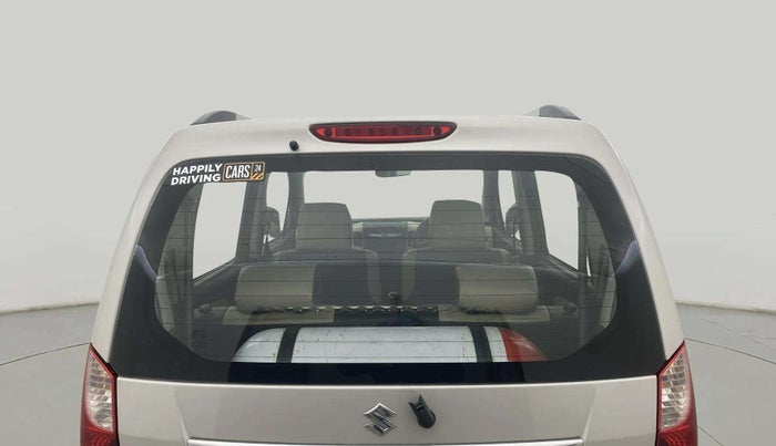 2017 Maruti Wagon R 1.0 VXI, CNG, Manual, 81,879 km, Rear Windshield