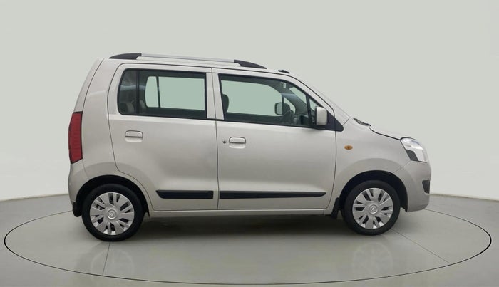 2017 Maruti Wagon R 1.0 VXI, CNG, Manual, 81,879 km, Right Side View