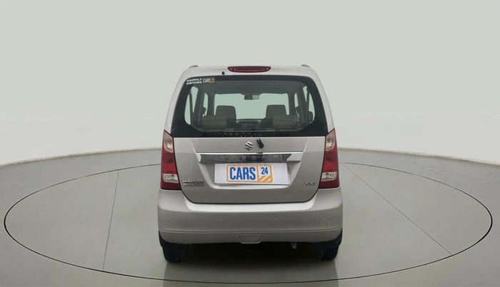 2017 Maruti Wagon R 1.0 VXI, CNG, Manual, 81,879 km, Back/Rear