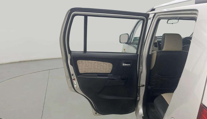 2017 Maruti Wagon R 1.0 VXI, CNG, Manual, 81,879 km, LHS Rear Door