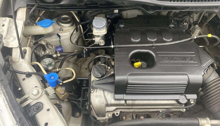 2017 Maruti Wagon R 1.0 VXI, CNG, Manual, 81,879 km, Engine View - Right
