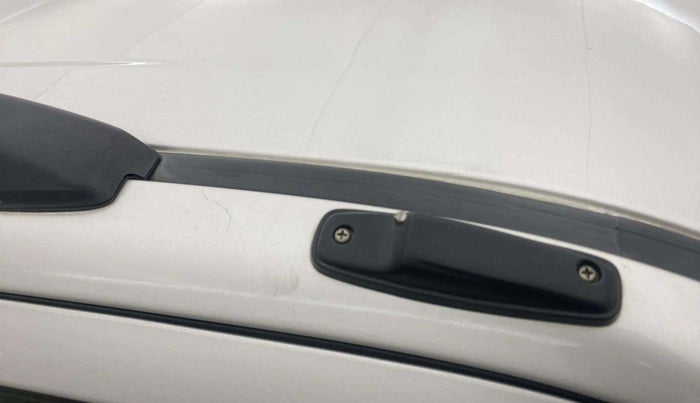 2017 Maruti Wagon R 1.0 VXI, CNG, Manual, 81,879 km, Roof - Antenna Broken