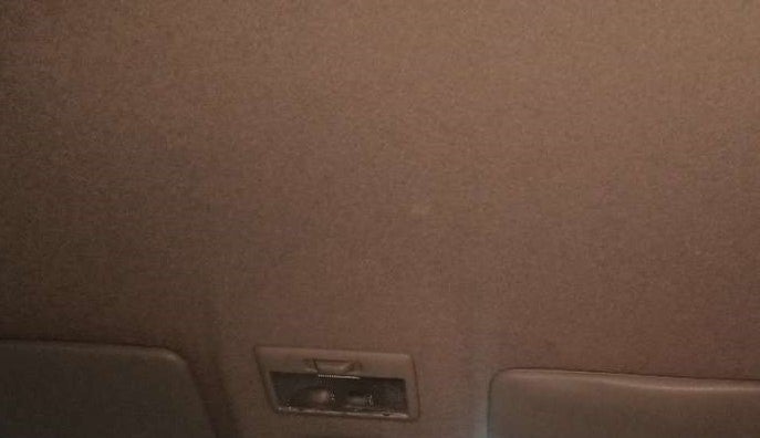 2017 Maruti Wagon R 1.0 VXI, CNG, Manual, 81,879 km, Ceiling - Sun visor minor damage