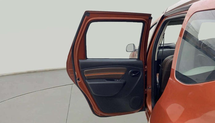 2018 Renault Duster RXS CVT, Petrol, Automatic, 26,394 km, LHS Rear Door