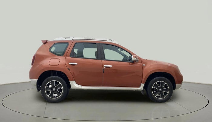 2018 Renault Duster RXS CVT, Petrol, Automatic, 26,394 km, Right Side View