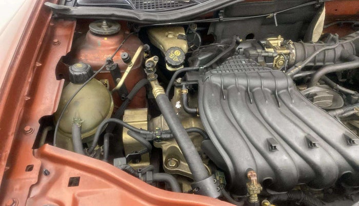 2018 Renault Duster RXS CVT, Petrol, Automatic, 26,394 km, Engine View - Right
