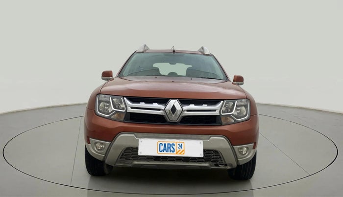 2018 Renault Duster RXS CVT, Petrol, Automatic, 26,394 km, Front