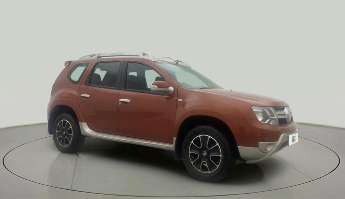 2018 Renault Duster RXS CVT, Petrol, Automatic, 26,394 km, Right Front Diagonal
