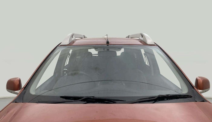 2018 Renault Duster RXS CVT, Petrol, Automatic, 26,394 km, Front Windshield