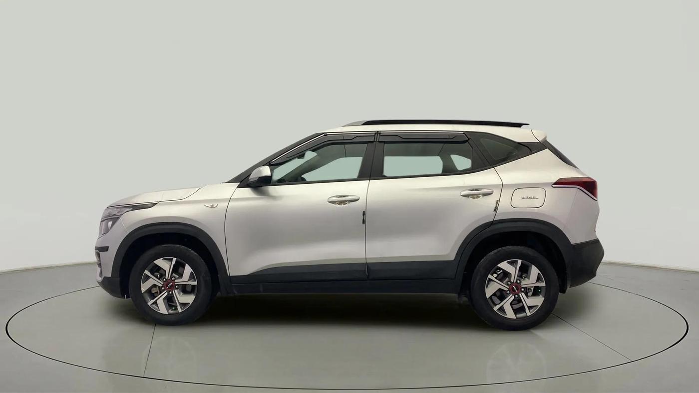 2023 KIA SELTOS HTE 1.5D IMT, Diesel, Manual, 36,441 km, Left Side