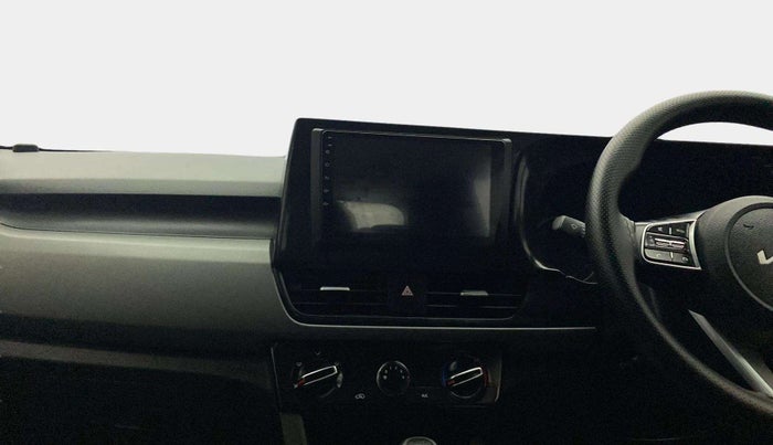 2023 KIA SELTOS HTE 1.5D IMT, Diesel, Manual, 36,324 km, Air Conditioner