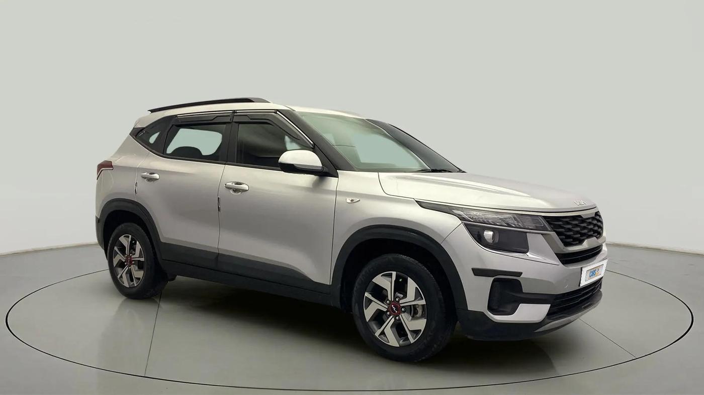 2023 KIA SELTOS HTE 1.5D IMT, Diesel, Manual, 36,441 km, SRP