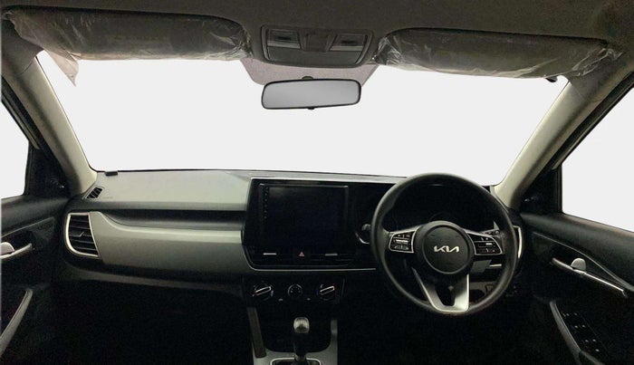 2023 KIA SELTOS HTE 1.5D IMT, Diesel, Manual, 36,324 km, Dashboard