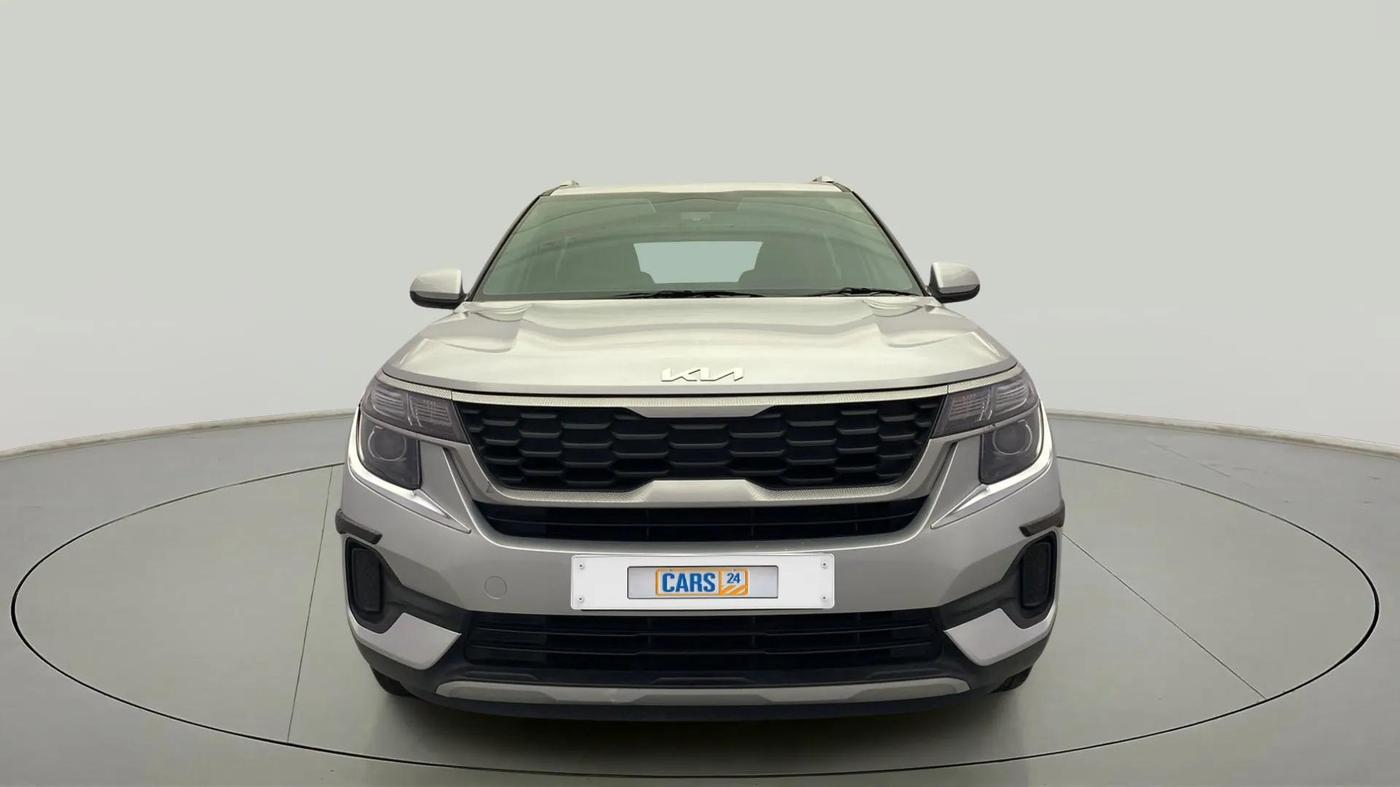 2023 KIA SELTOS HTE 1.5D IMT, Diesel, Manual, 36,441 km, Front
