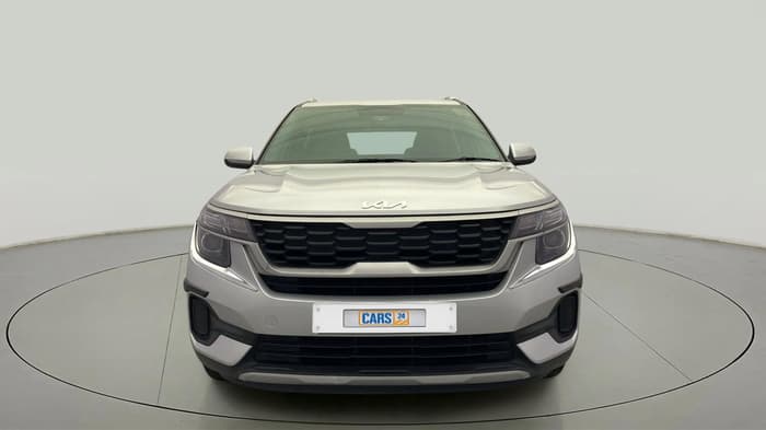 2023 KIA SELTOS HTE 1.5D IMT, Diesel, Manual, 36,441 km, Front