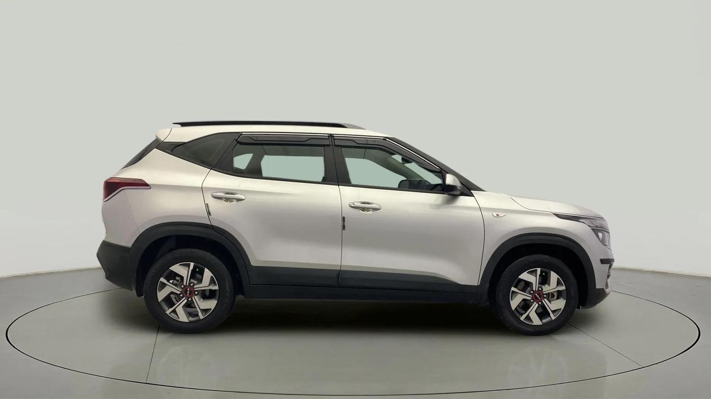 2023 KIA SELTOS HTE 1.5D IMT, Diesel, Manual, 36,441 km, Right Side View