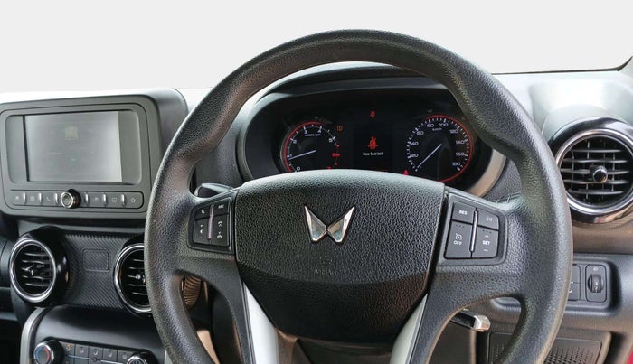 2022 Mahindra Thar LX PETROL HT 4WD AT, Petrol, Automatic, 22,729 km, Adaptive Cruise Control