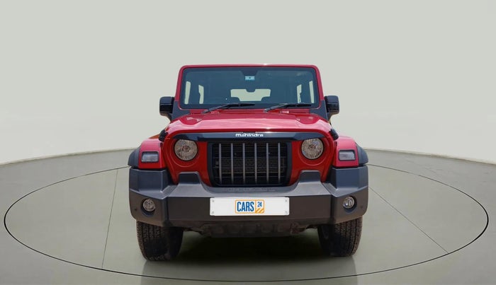 2022 Mahindra Thar LX PETROL HT 4WD AT, Petrol, Automatic, 22,729 km, Front