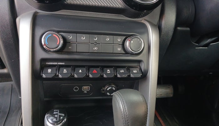 2022 Mahindra Thar LX PETROL HT 4WD AT, Petrol, Automatic, 22,729 km, Air Conditioner