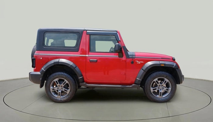 2022 Mahindra Thar LX PETROL HT 4WD AT, Petrol, Automatic, 22,729 km, Right Side View