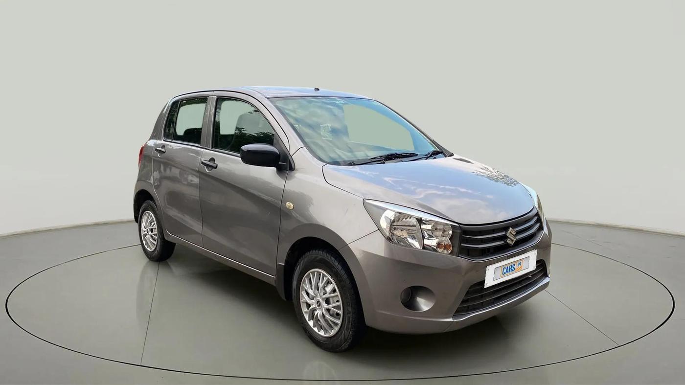 2017 Maruti Celerio LXI, Petrol, Manual, 44,615 km, SRP