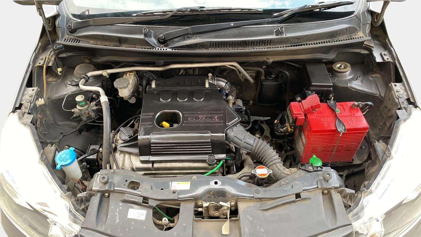 2017 Maruti Celerio LXI, Petrol, Manual, 44,615 km, Open Bonet