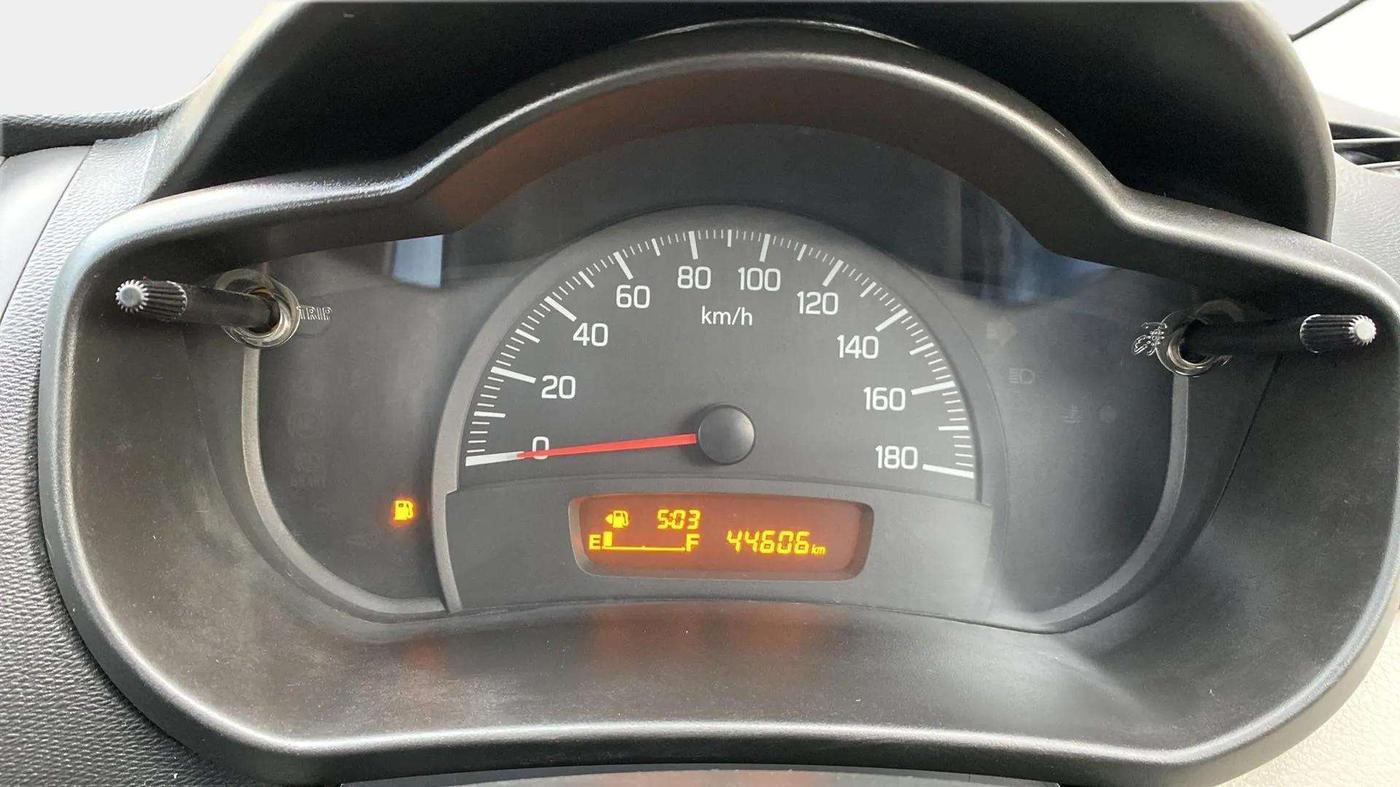2017 Maruti Celerio LXI, Petrol, Manual, 44,615 km, Odometer Image