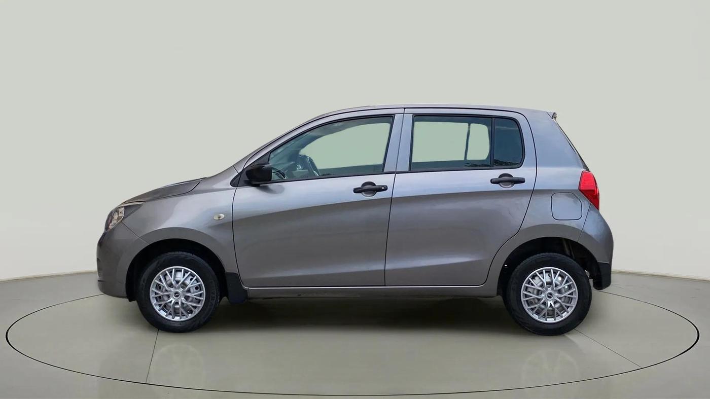 2017 Maruti Celerio LXI, Petrol, Manual, 44,615 km, Left Side