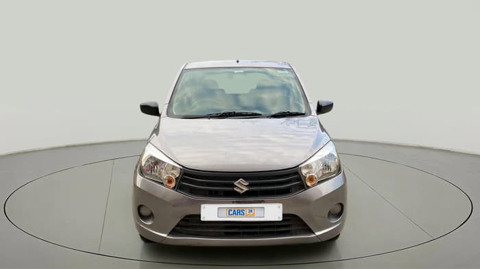 2017 Maruti Celerio LXI, Petrol, Manual, 44,615 km, Front