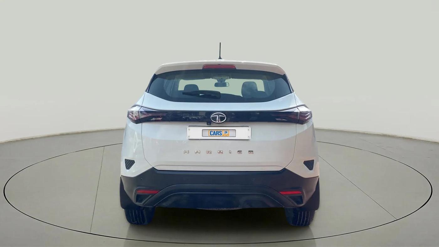 2020 Tata Harrier XT 2.0L KRYOTEC, Diesel, Manual, 47,207 km, Back/Rear
