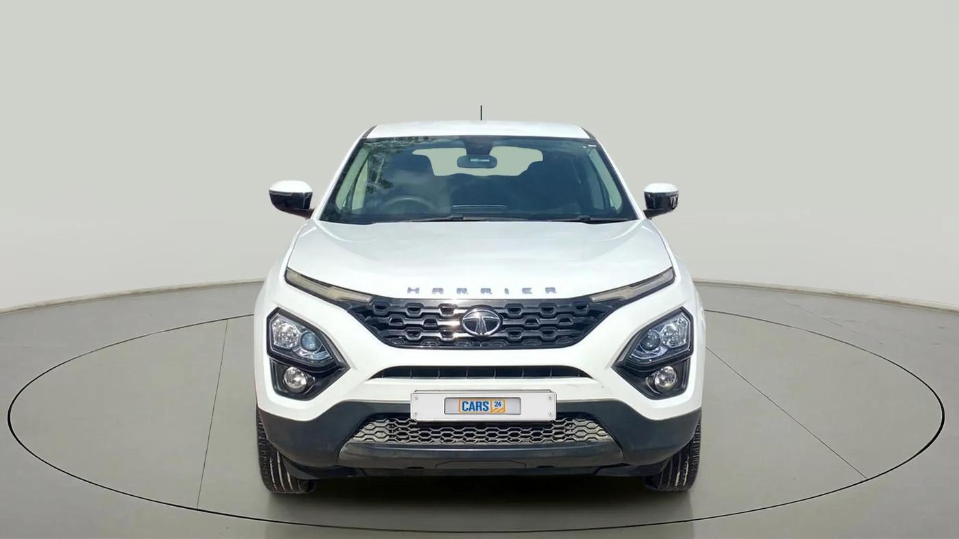 2020 Tata Harrier XT 2.0L KRYOTEC, Diesel, Manual, 47,207 km, Front