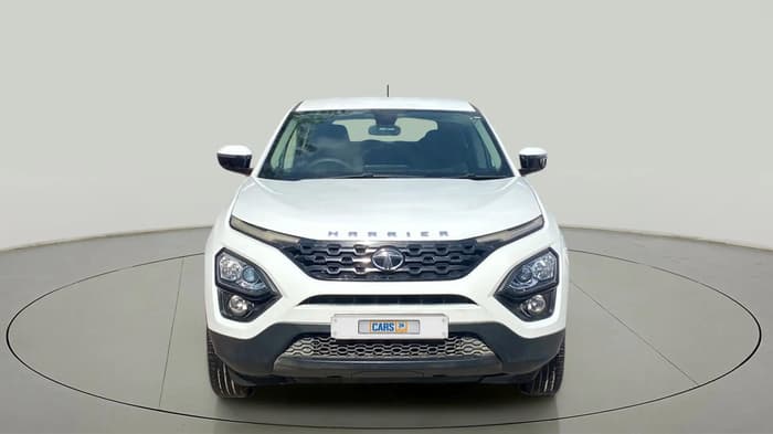 2020 Tata Harrier XT 2.0L KRYOTEC, Diesel, Manual, 47,207 km, Front