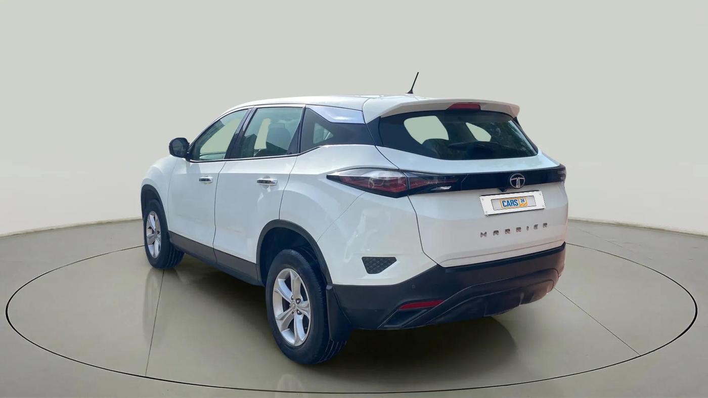 2020 Tata Harrier XT 2.0L KRYOTEC, Diesel, Manual, 47,207 km, Left Back Diagonal