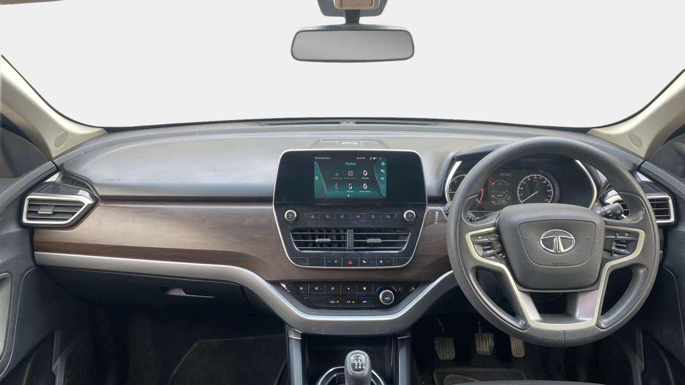 2020 Tata Harrier XT 2.0L KRYOTEC, Diesel, Manual, 47,207 km, Dashboard