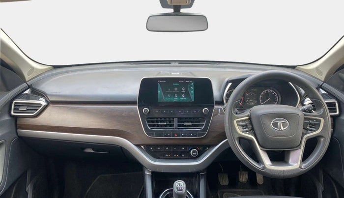 2020 Tata Harrier XT 2.0L KRYOTEC, Diesel, Manual, 47,181 km, Dashboard