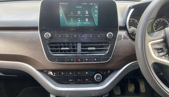 2020 Tata Harrier XT 2.0L KRYOTEC, Diesel, Manual, 47,181 km, Air Conditioner