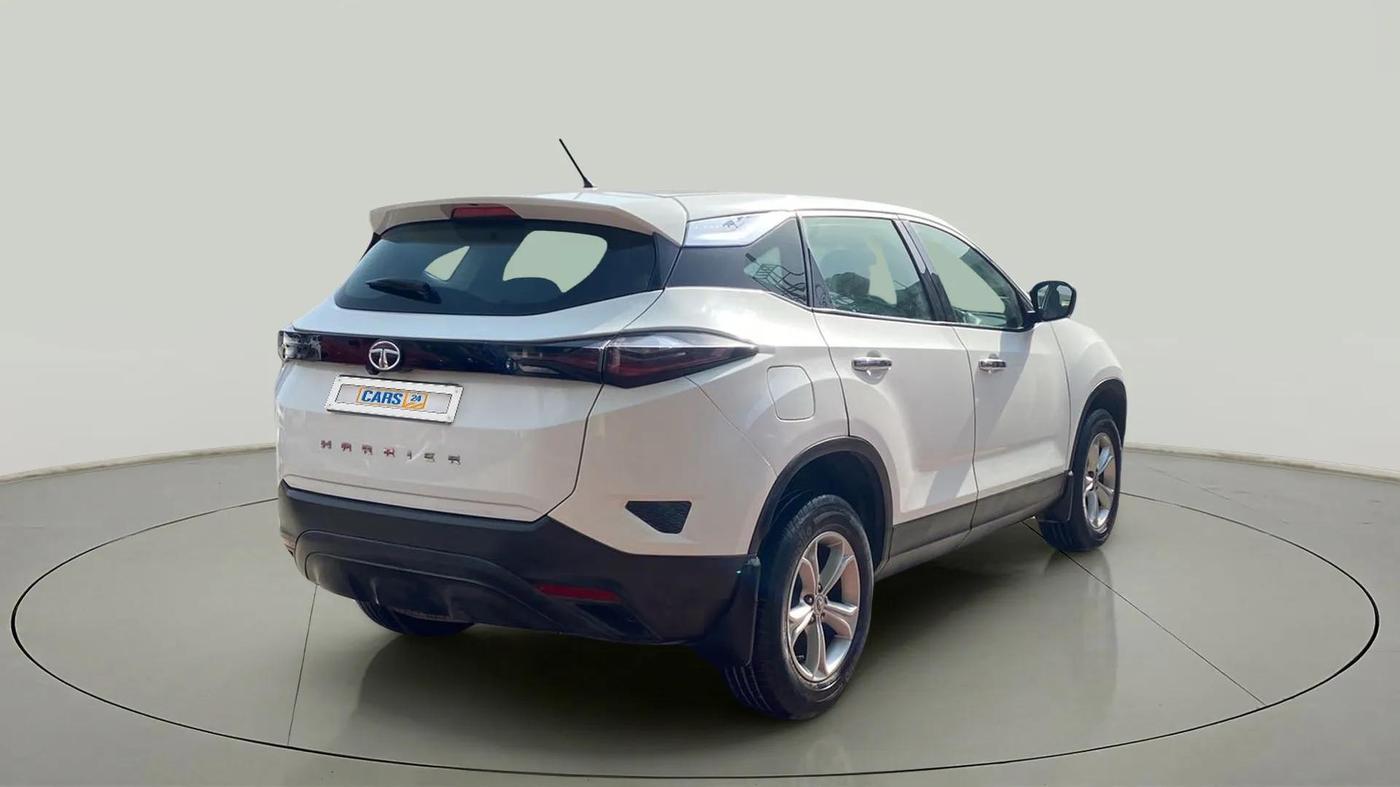 2020 Tata Harrier XT 2.0L KRYOTEC, Diesel, Manual, 47,207 km, Right Back Diagonal