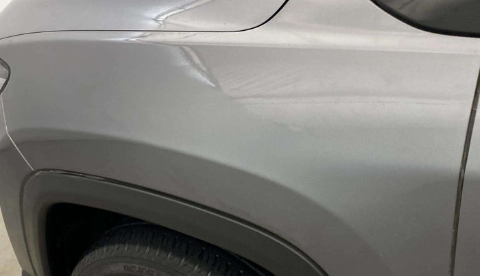 2018 Jeep Compass LIMITED PLUS DIESEL, Diesel, Manual, 49,498 km, Left fender - Minor scratches
