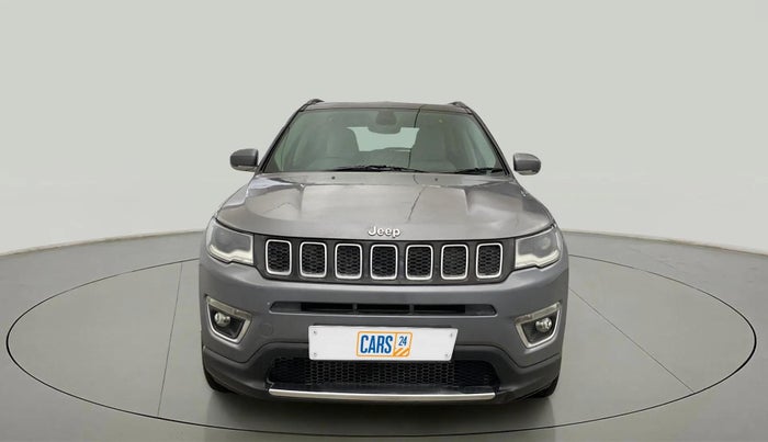 2018 Jeep Compass LIMITED PLUS DIESEL, Diesel, Manual, 49,498 km, Front