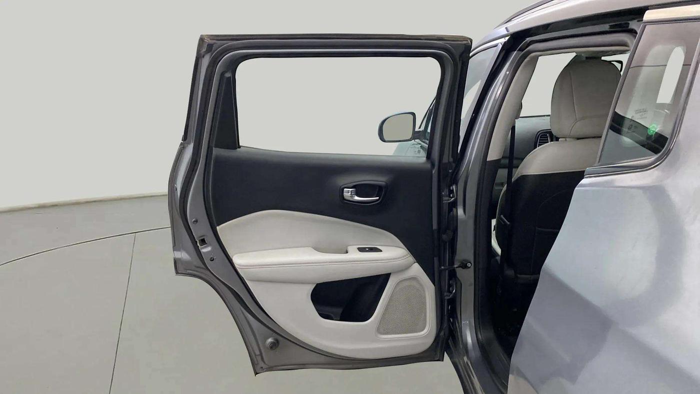 2018 Jeep Compass LIMITED PLUS DIESEL, Diesel, Manual, 49,590 km, LHS Rear Door