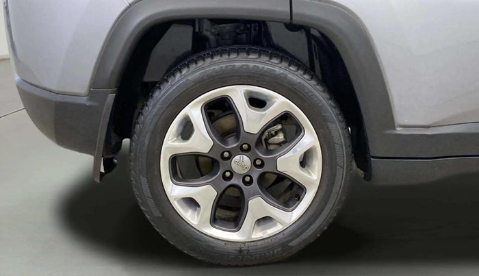 2018 Jeep Compass LIMITED PLUS DIESEL, Diesel, Manual, 49,498 km, Right Rear Wheel