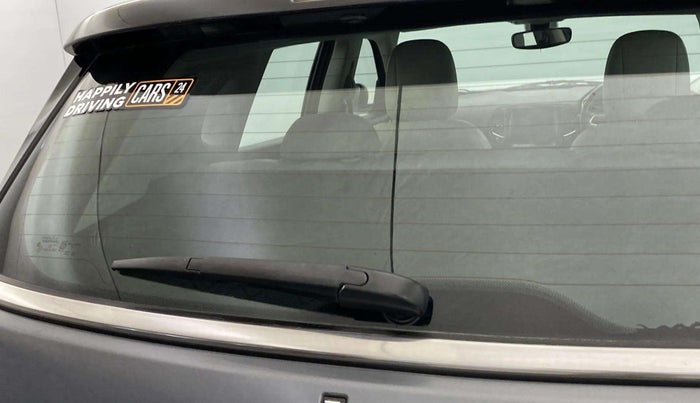 2018 Jeep Compass LIMITED PLUS DIESEL, Diesel, Manual, 49,498 km, Rear Wiper