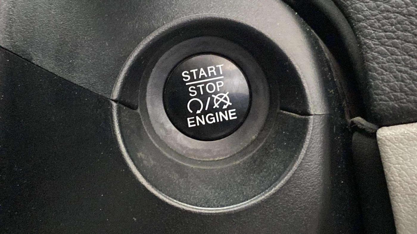 2018 Jeep Compass LIMITED PLUS DIESEL, Diesel, Manual, 49,590 km, Keyless Start/ Stop Button