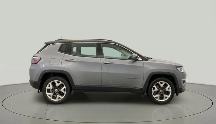 2018 Jeep Compass LIMITED PLUS DIESEL, Diesel, Manual, 49,498 km, Right Side View