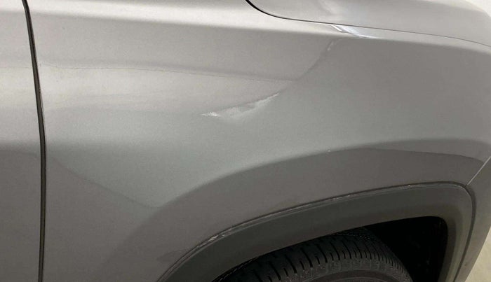2018 Jeep Compass LIMITED PLUS DIESEL, Diesel, Manual, 49,498 km, Right fender - Slightly dented