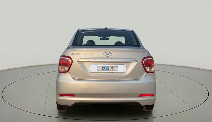 2014 Hyundai Xcent S (O) 1.2, Petrol, Manual, 69,053 km, Back/Rear