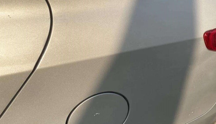 2014 Hyundai Xcent S (O) 1.2, Petrol, Manual, 69,053 km, Left quarter panel - Slightly dented