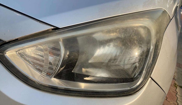 2014 Hyundai Xcent S (O) 1.2, Petrol, Manual, 69,053 km, Left headlight - Faded